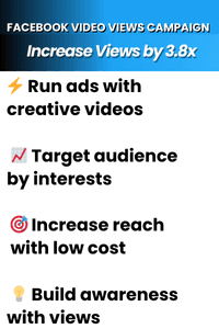 Video views campaigns for contractors in Chicago