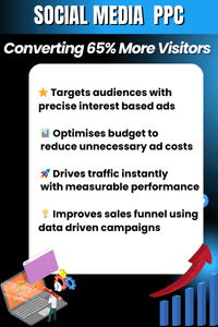 Contractor social media PPC campaigns