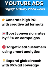 YouTube ads campaigns for contractors in London