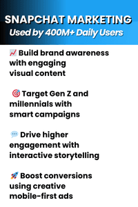 Snapchat management for restaurants in Toronto